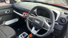 Dacia Spring 27kWh Expression 65 48kW 5dr Auto Electric Hatchback